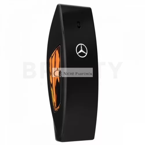 Mercedes-Benz Club Black Eau de Toilette für Herren 100 ml
