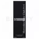 Mercedes-Benz Club Black Eau de Toilette für Herren 100 ml