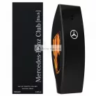 Mercedes-Benz Club Black Eau de Toilette für Herren 100 ml
