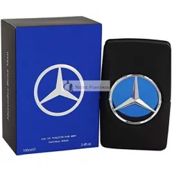 Mercedes Benz Man Eau De Toilette Spray, 100ml
