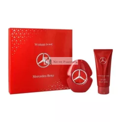 Ori Mercedes Benz Damenparfüm EdP Woman in Red, 190ml