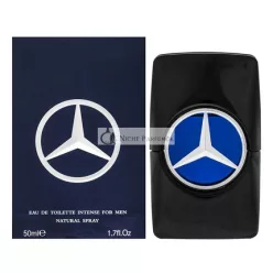   Mercedes-Benz Mercedes Benz Man Intense Eau de Toilette für Herren 50 ml