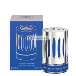 Mercedes-Benz Man Eau de Toilette für Männer 20ml