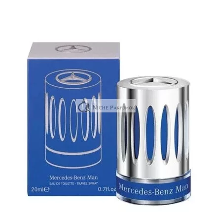 Mercedes-Benz Man Eau de Toilette für Männer 20ml