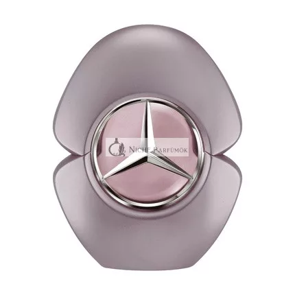 Mercedes-Benz Damen Amber Floral Eau De Toilette, 60 ml
