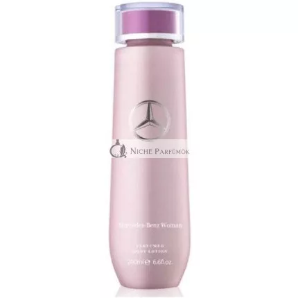Mercedes-Benz Damen Eau de Toilette Körperlotion 200ml