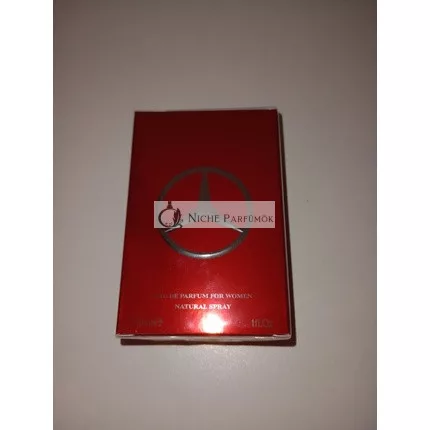 Mercedes-Benz Woman In Red 30ml Eau de Parfum - NEU