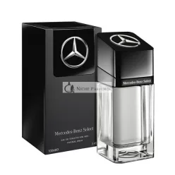   Mercedes-Benz Mercedes Benz Select Eau de Toilette für Herren 100 ml