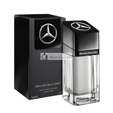 Mercedes-Benz Mercedes Benz Select Eau de Toilette für Herren 100 ml