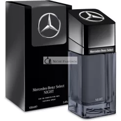   Mercedes-Benz Select Night Eau de Parfum für Herren 100 ml