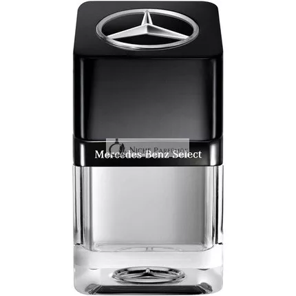 Mercedes-Benz Select Day Eau de Toilette für Herren 100 ml