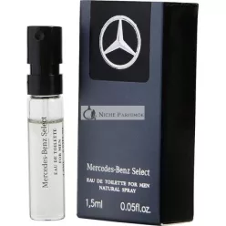 Mercedes-Benz Select Eau de Toilette für Herren 20 ml