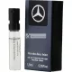 Mercedes-Benz Select Eau de Toilette für Herren 20 ml