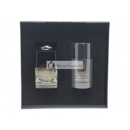 Mercedes Benz Select for Men Ajándékcsomag 50 ml EdT + 75 ml Deostick