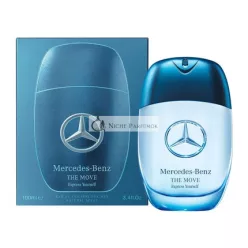   Mercedes-Benz The Move Express Yourself Eau de Toilette für Herren 100 ml