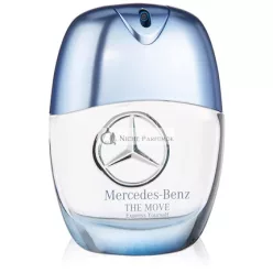   Mercedes-Benz The Move Express Yourself Eau de Toilette für Herren 60 ml