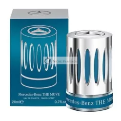 Mercedes-Benz The Move Eau de Toilette für Herren 20 ml