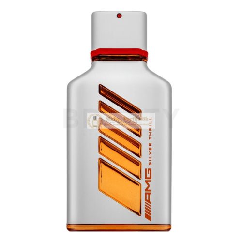 Mercedes-Benz AMG Silver Thrill Eau de Parfum für Herren 100 ml