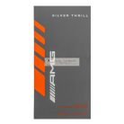Mercedes-Benz AMG Silver Thrill Eau de Parfum für Herren 100 ml