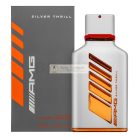 Mercedes-Benz AMG Silver Thrill Eau de Parfum für Herren 100 ml
