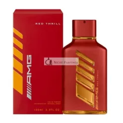 Mercedes AMG Red Thrill EDP für Herren