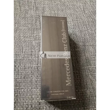 Mercedes-Benz Club Extreme Eau de Toilette 100ml