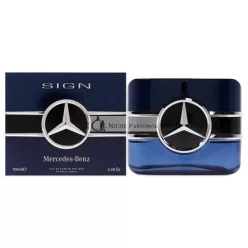 Mercedes Benz Sign EDP Spray für Männer, 100ml