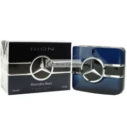 Mercedes-Benz Sign Eau de Parfum für Herren 50 ml