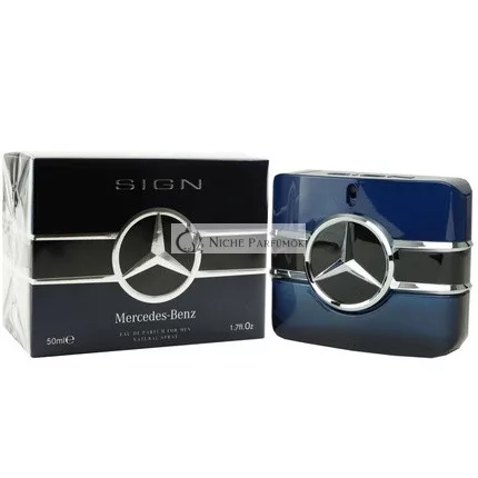 Mercedes-Benz Sign Eau de Parfum für Herren 50 ml
