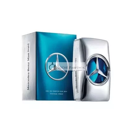 Mercedes-Benz Man Bright EDP Spray, 50ml