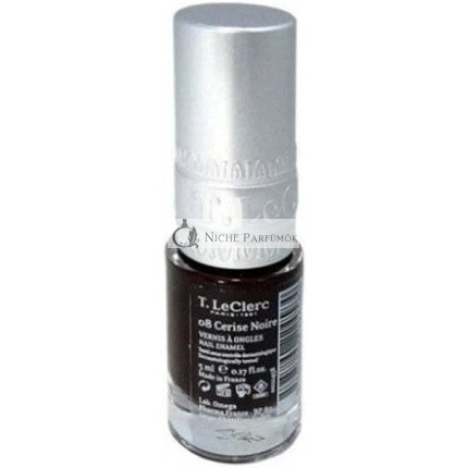 T.Leclerc Mini-Nagellack 5ml Kirschrot