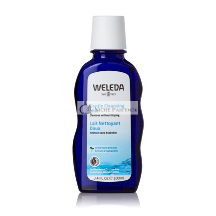 Weleda Sanfte Reinigungsmilch 100ml