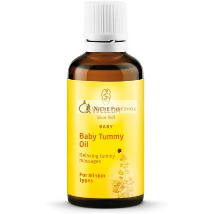 Weleda Baby Bauchöl 50ml