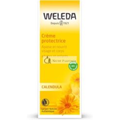 Weleda Körömvirág Védőkrém, 75ml