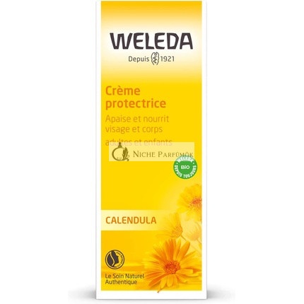Weleda Calendula Schutzcreme, 75ml
