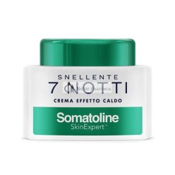   Somatoline Kozmetikai Amincissant Krém 7 Éjszakás Ultra Intenzív 13,5 Oz