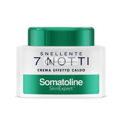 Somatoline Kozmetikai Amincissant Krém 7 Éjszakás Ultra Intenzív 13,5 Oz