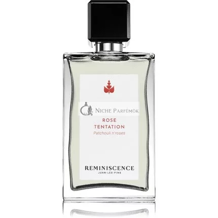 Reminiscence Rose Tentation Eau de Parfum - Unisex, 50 ml