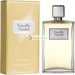 Reminiscence Vanille Santal Eau De Toilette Spray, 100 ml