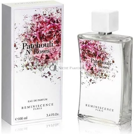 Reminiscence Patchouli N' Roses Eau de Parfum für Frauen, 100ml