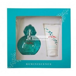   Reminiscence Rem készlet - Eau De Toilette Spray 100ml & Milk Body Lotion 75ml