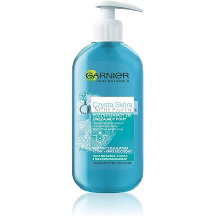 Garnier Pure Skin Reinigungs-Gel, 200ml