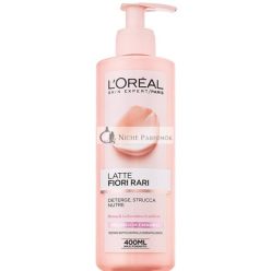   L'Oreal Fiori Rari Tej Sminklemosó Tápláló Tisztító Száraz Bőrre, 400ml