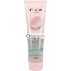   L'Oreal Dermo Expertise Seltene Blumen Peeling für Normale Haut, 150ml