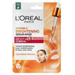   Revitalift Klinikai Brightening Sheet Mask-Szérum Vitaminokkal