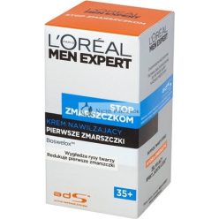   L'Oréal Paris Men Expert Ránctalanító Krém 35+ 50ml