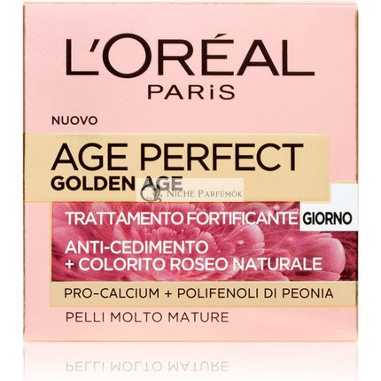 L'oreal Age Perfect Pro-Calcium Nappali Krém 50ml
