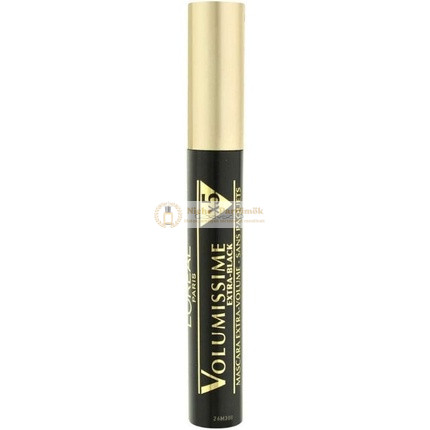 L'OREAL Paris Volumissime X5 Extra-Volume Szempillaspirál, Extra Fekete