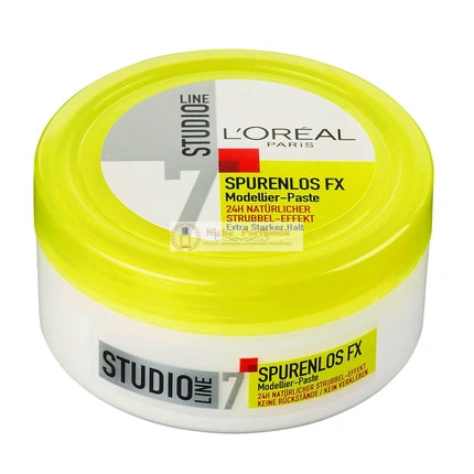 L'Oréal Paris Studio Line Invisi Fix Tisztító Formázó Paszta, 75 ml