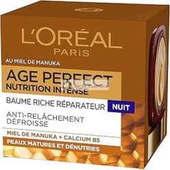   L'Oreal Paris Age Perfect Nappali Javító Anti-Aging Krém, 50 ml